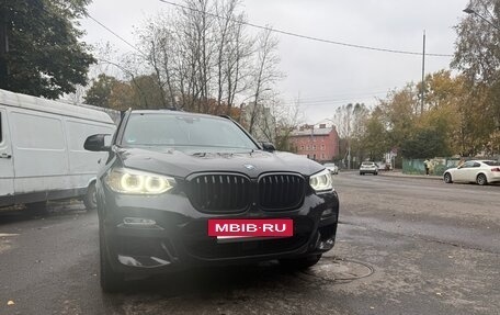 BMW X3, 2019 год, 4 300 000 рублей, 11 фотография