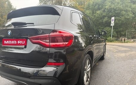 BMW X3, 2019 год, 4 300 000 рублей, 15 фотография