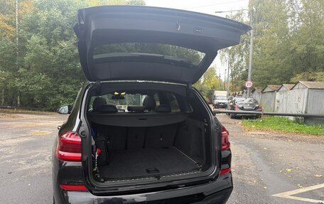 BMW X3, 2019 год, 4 300 000 рублей, 17 фотография