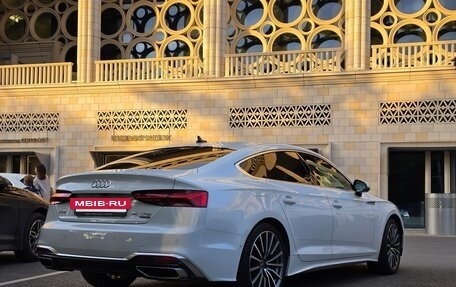 Audi A5, 2022 год, 5 500 000 рублей, 4 фотография