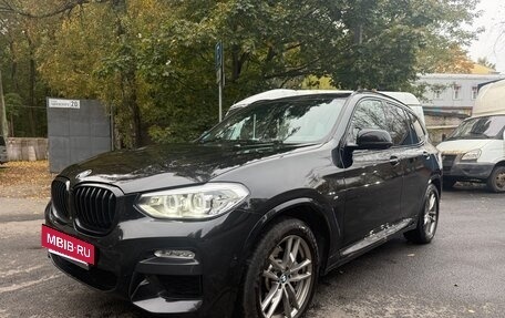 BMW X3, 2019 год, 4 300 000 рублей, 8 фотография