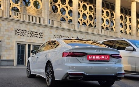 Audi A5, 2022 год, 5 500 000 рублей, 3 фотография