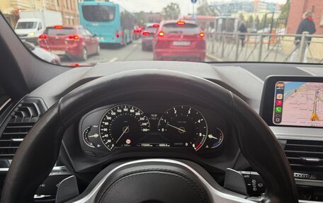 BMW X3, 2019 год, 4 300 000 рублей, 20 фотография