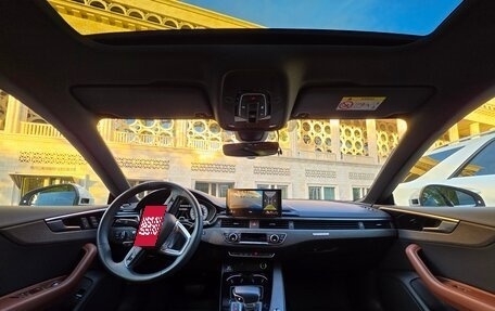 Audi A5, 2022 год, 5 500 000 рублей, 6 фотография