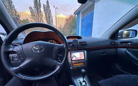 Toyota Avensis III рестайлинг, 2004 год, 470 000 рублей, 6 фотография