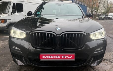 BMW X3, 2019 год, 4 300 000 рублей, 10 фотография
