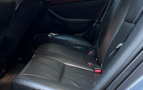 Toyota Avensis III рестайлинг, 2004 год, 470 000 рублей, 9 фотография