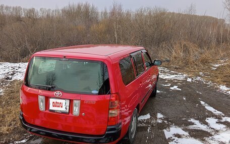 Toyota Succeed I рестайлинг, 2002 год, 495 000 рублей, 2 фотография