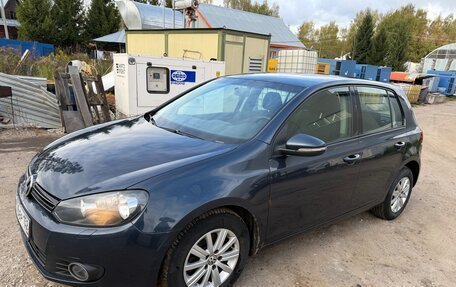 Volkswagen Golf VI, 2012 год, 750 000 рублей, 3 фотография