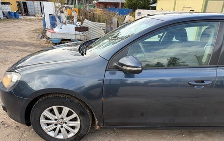 Volkswagen Golf VI, 2012 год, 750 000 рублей, 4 фотография