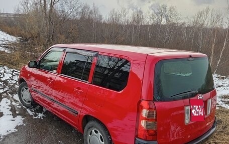 Toyota Succeed I рестайлинг, 2002 год, 495 000 рублей, 7 фотография