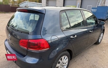 Volkswagen Golf VI, 2012 год, 750 000 рублей, 7 фотография