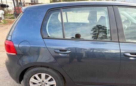 Volkswagen Golf VI, 2012 год, 750 000 рублей, 8 фотография