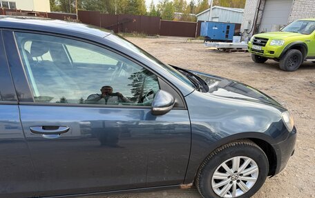 Volkswagen Golf VI, 2012 год, 750 000 рублей, 9 фотография