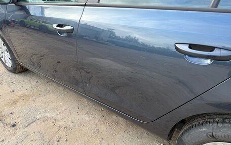 Volkswagen Golf VI, 2012 год, 750 000 рублей, 15 фотография