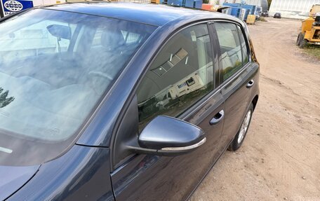 Volkswagen Golf VI, 2012 год, 750 000 рублей, 12 фотография