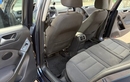 Volkswagen Golf VI, 2012 год, 750 000 рублей, 18 фотография