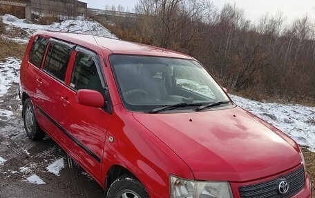 Toyota Succeed I рестайлинг, 2002 год, 495 000 рублей, 3 фотография