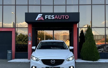 Mazda 6, 2012 год, 1 523 000 рублей, 2 фотография