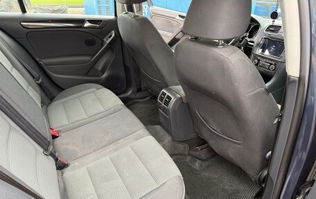 Volkswagen Golf VI, 2012 год, 750 000 рублей, 23 фотография