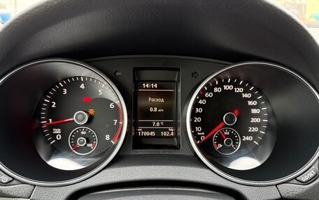 Volkswagen Golf VI, 2012 год, 750 000 рублей, 22 фотография