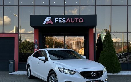 Mazda 6, 2012 год, 1 523 000 рублей, 3 фотография