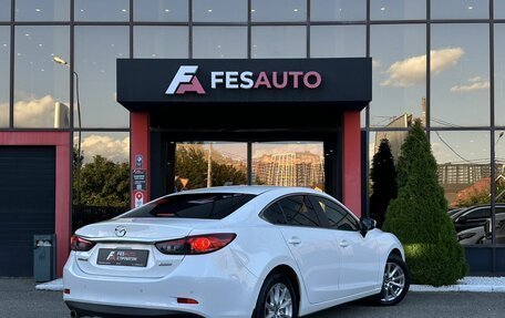 Mazda 6, 2012 год, 1 523 000 рублей, 5 фотография