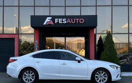 Mazda 6, 2012 год, 1 523 000 рублей, 4 фотография