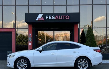 Mazda 6, 2012 год, 1 523 000 рублей, 8 фотография