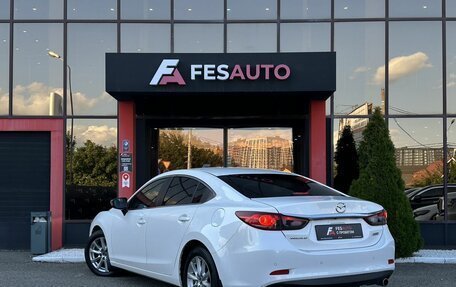 Mazda 6, 2012 год, 1 523 000 рублей, 7 фотография