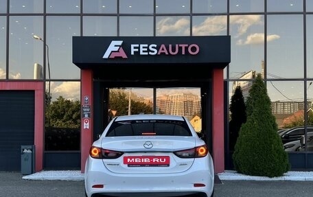 Mazda 6, 2012 год, 1 523 000 рублей, 6 фотография