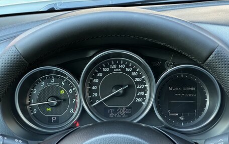 Mazda 6, 2012 год, 1 523 000 рублей, 14 фотография