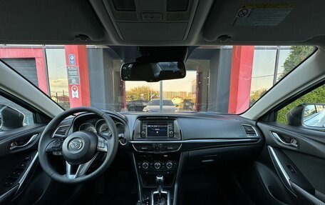 Mazda 6, 2012 год, 1 523 000 рублей, 12 фотография