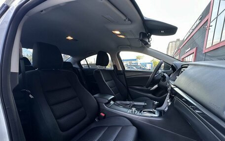 Mazda 6, 2012 год, 1 523 000 рублей, 18 фотография
