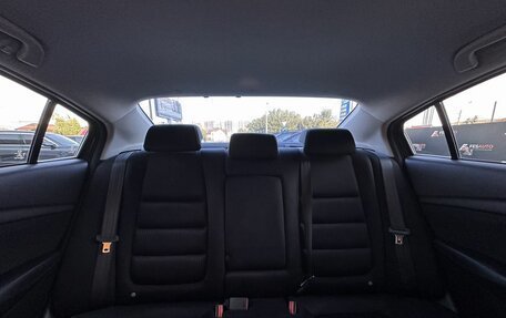 Mazda 6, 2012 год, 1 523 000 рублей, 19 фотография