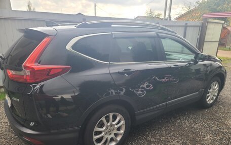 Honda CR-V IV, 2019 год, 2 550 000 рублей, 3 фотография