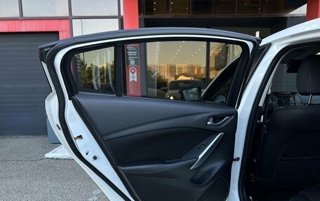 Mazda 6, 2012 год, 1 523 000 рублей, 15 фотография