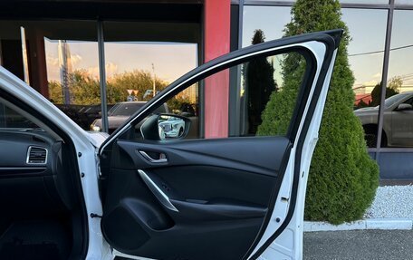 Mazda 6, 2012 год, 1 523 000 рублей, 17 фотография
