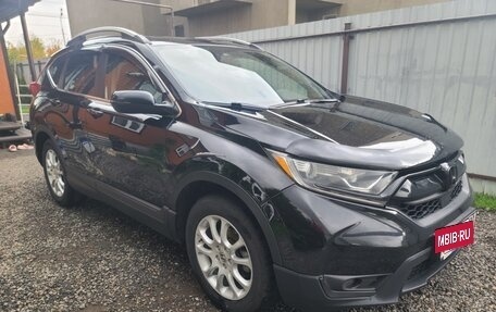Honda CR-V IV, 2019 год, 2 550 000 рублей, 5 фотография