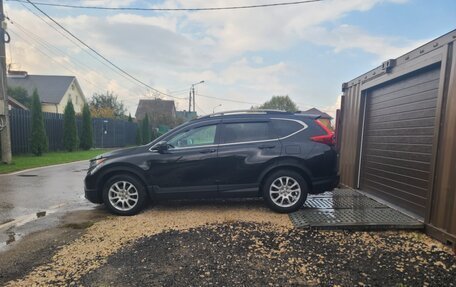 Honda CR-V IV, 2019 год, 2 550 000 рублей, 10 фотография