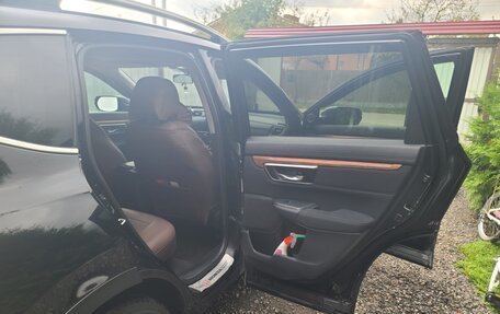 Honda CR-V IV, 2019 год, 2 550 000 рублей, 13 фотография