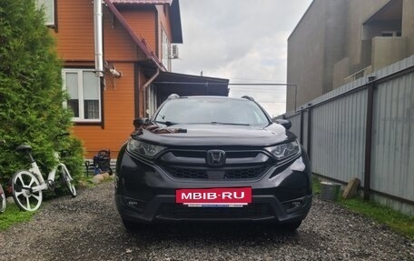 Honda CR-V IV, 2019 год, 2 550 000 рублей, 4 фотография
