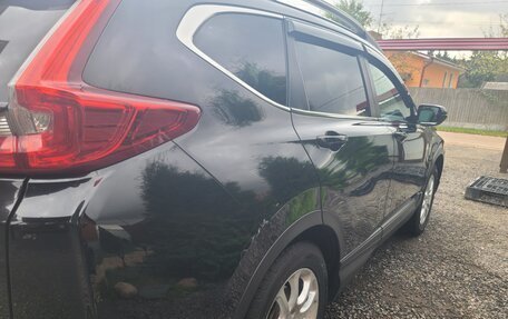 Honda CR-V IV, 2019 год, 2 550 000 рублей, 14 фотография