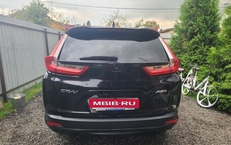 Honda CR-V IV, 2019 год, 2 550 000 рублей, 2 фотография