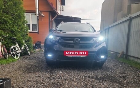 Honda CR-V IV, 2019 год, 2 550 000 рублей, 9 фотография