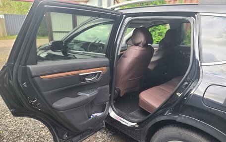Honda CR-V IV, 2019 год, 2 550 000 рублей, 27 фотография
