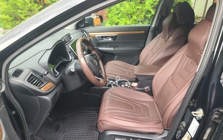 Honda CR-V IV, 2019 год, 2 550 000 рублей, 29 фотография