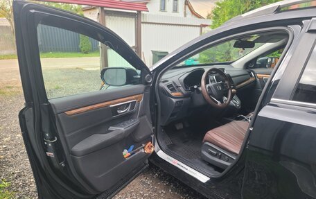 Honda CR-V IV, 2019 год, 2 550 000 рублей, 28 фотография