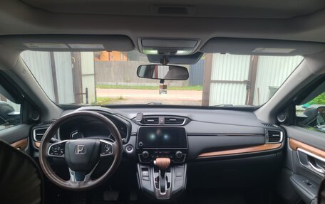 Honda CR-V IV, 2019 год, 2 550 000 рублей, 31 фотография