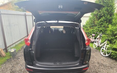 Honda CR-V IV, 2019 год, 2 550 000 рублей, 21 фотография